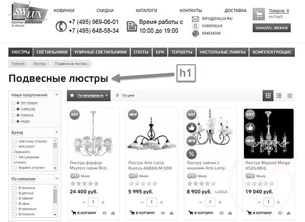 RuTopia - Оптимизация посадочных страниц - важный компонент маркетинговых кампаний