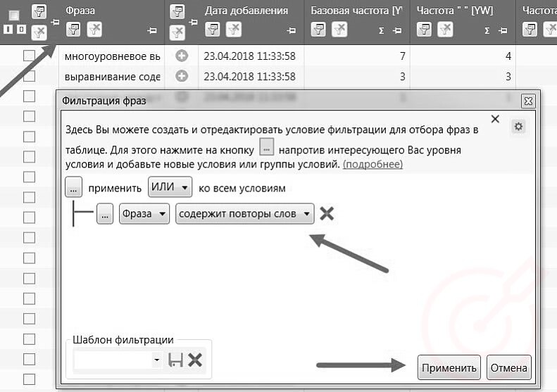 RuTopia - Как собрать семантическое ядро